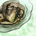 キョク's cooksnap of when they made とろりん♥゛なすの揚げ煮浸し.