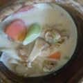 もんばぁ's cooksnap of when they made ほたてのクリーム煮.