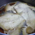 ＭＯＭＯパンダ's cooksnap of when they made かれいの煮付け.