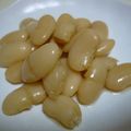 ぽぴぽぴ's cooksnap of when they made 圧力鍋で白花豆煮.