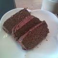 ともなお１１'s cooksnap of when they made 簡単おから１００％ケーキ☆ココア版.