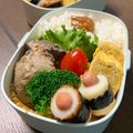 momナナ's cooksnap of when they made お弁当に★海苔巻きちくわウインナー.