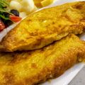 vivianj's cooksnap of when they made 冷凍パンで！簡単ふわふわフレンチトースト.
