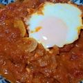 kaori238's cooksnap of when they made 簡単★本格イスラエル料理 シャクシュカ.