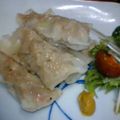 おこたん's cooksnap of when they made 帆立入りロールしゅうまい.