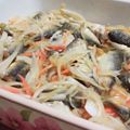 yappyパクパク's cooksnap of when they made 小あじの南蛮漬け.