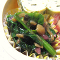 とっぽぎがおちゃん's cooksnap of when they made ほうれん草の和え物.
