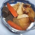 きらり流れ星's cooksnap of when they made 秋の根菜煮物.