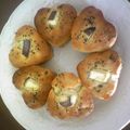 こおき's cooksnap of when they made ホットケーキミックス活用シリーズ♪イタリア〜ンなサツマイモゴロゴロケーキ.
