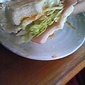 BUTAベーカリー's cooksnap of when they made 我が家の定番イングリッシュマフィン♪.