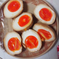 まんまるい's cooksnap of when they made とっても美味!!半熟煮卵✿.