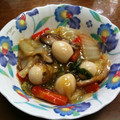 猫野ユミ's cooksnap of when they made 白菜たっぷり　簡単うまうま八宝菜.