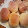 コーヒーたん's cooksnap of when they made ～ミルクスティックパン～.