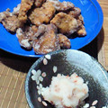 tontokotan's cooksnap of when they made 豚ヒレ肉の竜田揚げ.