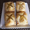 G・LEAF's cooksnap of when they made 小さなアップルパイ.