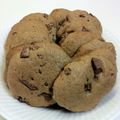 とーみママ's cooksnap of when they made ♡ＨＭで簡単♪本格アメリカンクッキー♡.