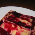 なぎクリーム's cooksnap of when they made ジャム・チートースト♪.