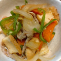 ばたみそーぱん☆'s cooksnap of when they made ピーマンと厚揚げの甘辛炒め〜プルコギ風〜.