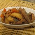 リラシャン's cooksnap of when they made 柔らかもつ煮〜圧力鍋を使って〜.