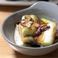 くみんちゅキッチン's cooksnap of when they made 葱の和風マリネ　青じそ風味.