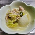 美らはいび's cooksnap of when they made 白菜と豚肉のことこと煮.