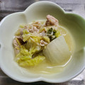 美らはいび's cooksnap of when they made 白菜と豚肉のことこと煮.