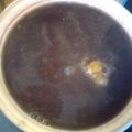 悠里菜mama's cooksnap of when they made 簡単『ぜんざい』.