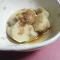 ＴＯＭＯＷＡＴ's cooksnap of when they made 里芋の土佐煮.