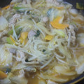 こうちゃん19's cooksnap of when they made 白菜とピーマンの春雨炒め.