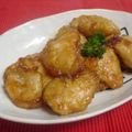 めいとはるのまま's cooksnap of when they made 鶏ささみの梅肉たれ焼き.