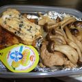 雪ぴよ's cooksnap of when they made お弁当に　ゴマ卵焼き.