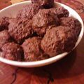 miyu chan's cooksnap of when they made 我が家のおはぎ☆.