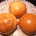 tomokoshiawase's cooksnap of when they made ✿ふわふわ胡桃あ～んぱん✿.