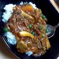 げん＊まま's cooksnap of when they made ３０分で簡単ハヤシライス.
