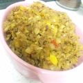 にゃおざね's cooksnap of when they made カフェ直伝♡ドライカレー.