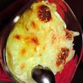らみねす's cooksnap of when they made 手軽にポテトグラタン.