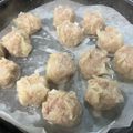 Andaluca's cooksnap of when they made 基本の焼売.