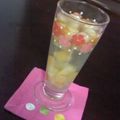 うに１１８'s cooksnap of when they made りんごコンポートサイダー.