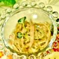 imoco92's cooksnap of when they made ＊切り干し大根のマヨ胡麻サラダ＊.