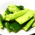 miino's cooksnap of when they made 簡単！きゅうり漬.