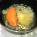 チビチビマンボ's cooksnap of when they made 圧力鍋de具が大きな♪定番肉じゃが.
