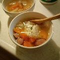 pyonchan♪'s cooksnap of when they made 大根のチーズポトフ.