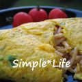 pandaiiiiii's cooksnap of when they made 冷凍たらこスパでしそオムスパ.