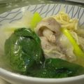 大魔女's cooksnap of when they made 超簡単☆白菜と豚肉のミルフィーユ.