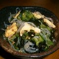 3mamakuma's cooksnap of when they made 簡単♪ヘルシー♪きゅうりと春雨の酢のもの.