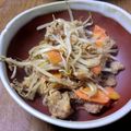 まーみん's cooksnap of when they made パン粉活用☆もやし炒め！！.