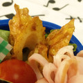 ナオボ's cooksnap of when they made お弁当に♬簡単焼きちくわのカレー炒め♬.