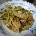 K/S's cooksnap of when they made マイタケとキャベツの簡単炒め物(^.^).