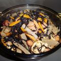 PARNELL's cooksnap of when they made ●鶏皮とひじき大豆●.