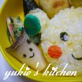 yukiはぴ's cooksnap of when they made お弁当に☆エリンギちゃん.